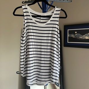 Women's Striped tank